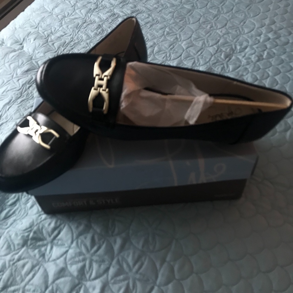 LifeStride Black Shoes